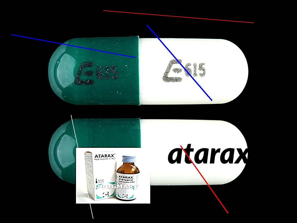 Pharmacie atarax